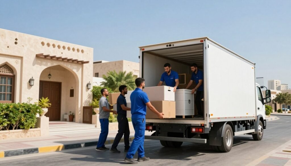 أفضل شركة نقل عفش جدة