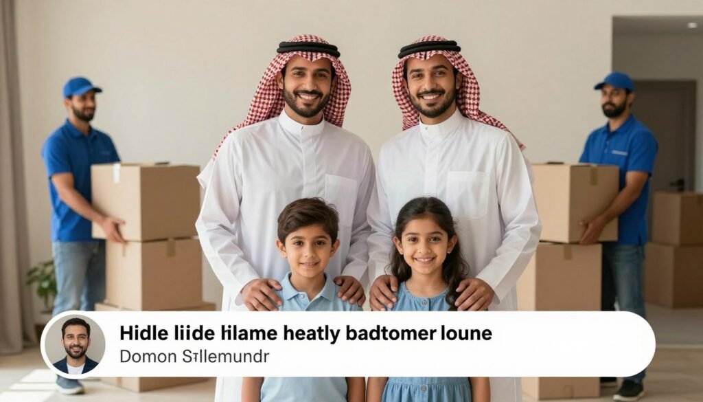 أفضل شركة نقل عفش في جدة - مزايا مؤسسة مالك