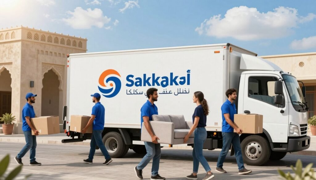 أفضل شركة نقل عفش في سكاكا أفضل شركة نقل عفش في سكاكا