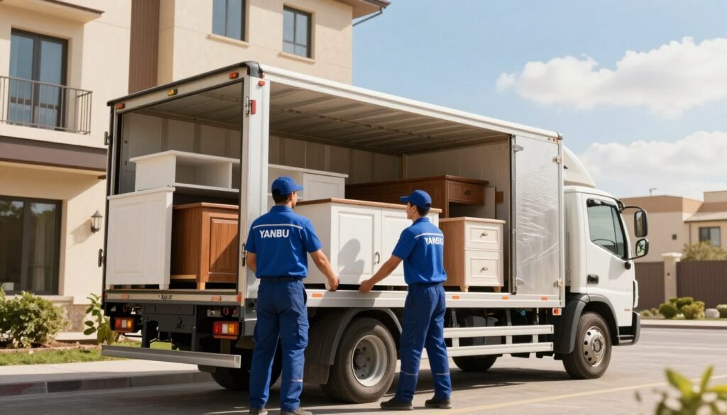 أفضل شركة نقل عفش من ينبع إلى تبوك أفضل شركة نقل عفش من ينبع إلى تبوك