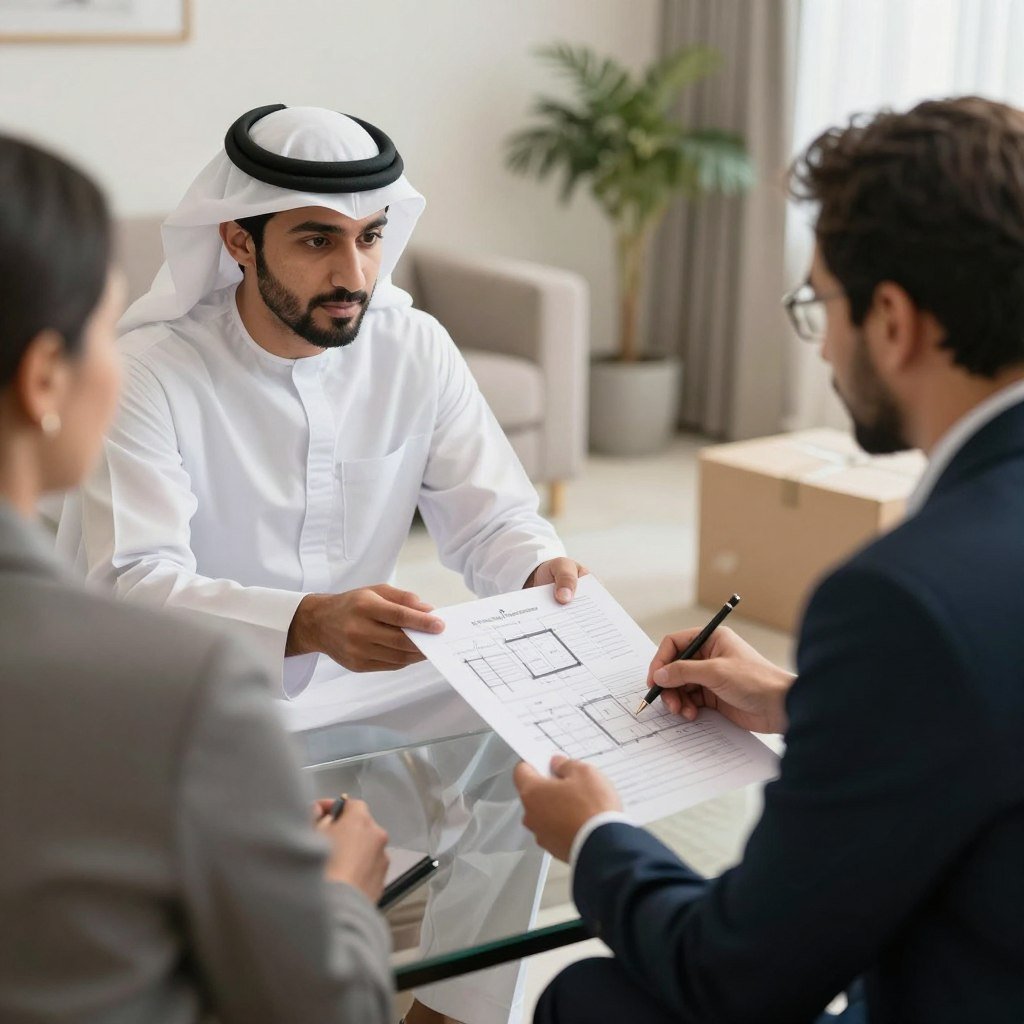 استشارة مجانية لتقييم احتياجات نقل العفش