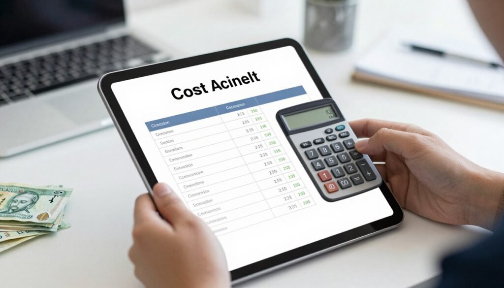 اسعار نقل العفش - حاسبة تكلفة نقل الأثاث من الدمام