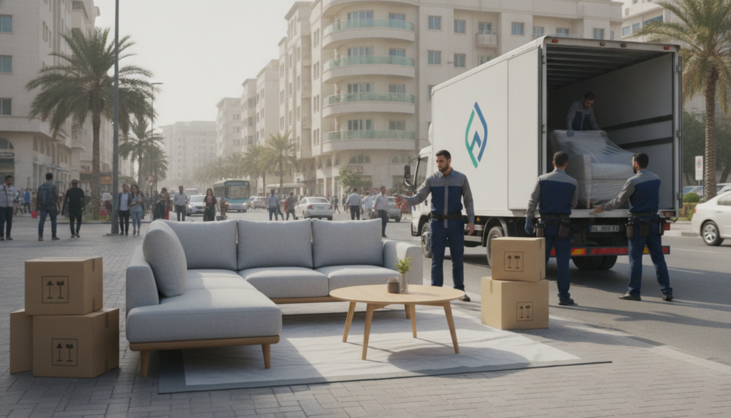 افضل شركة نقل عفش حي الملك فهد