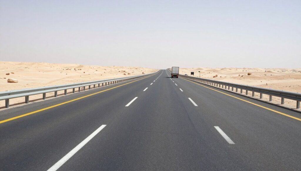 الطريق السريع بين الدمام وتبوك الطريق السريع بين الدمام وتبوك
