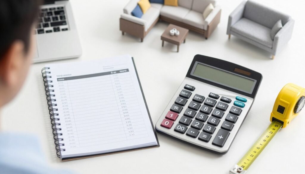 تحديد أسعار نقل العفش
