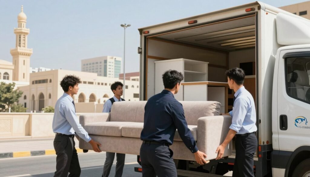 خدمات نقل العفش خدمات نقل العفش