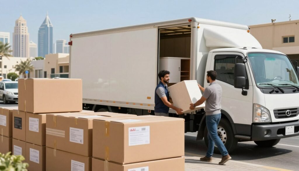 خدمات نقل العفش في الرياض