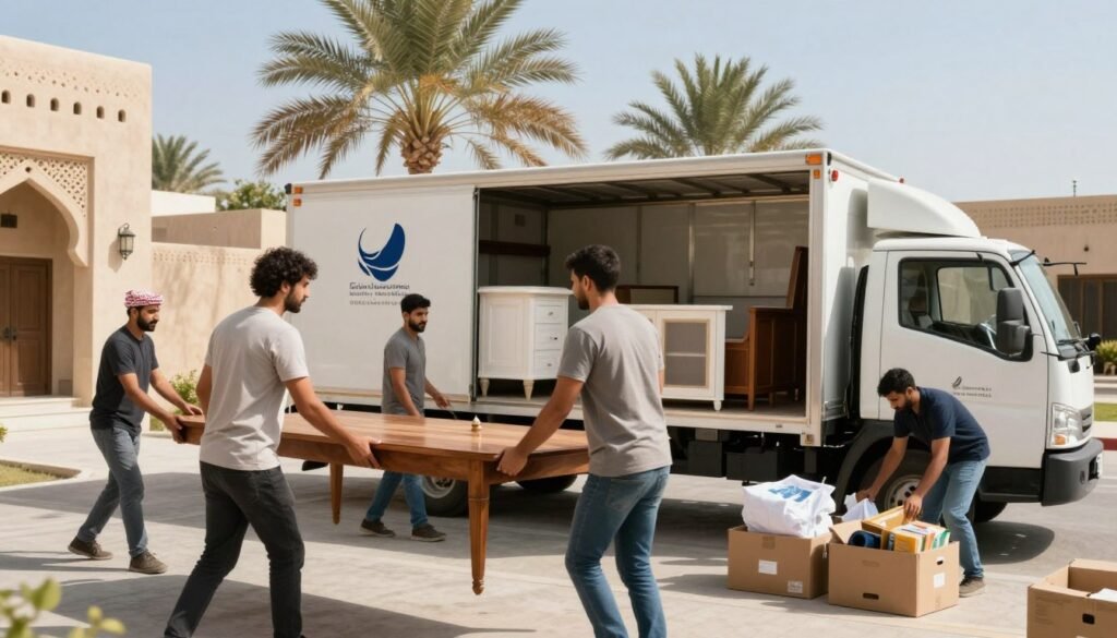 خدمات نقل العفش في السعودية خدمات نقل العفش في السعودية