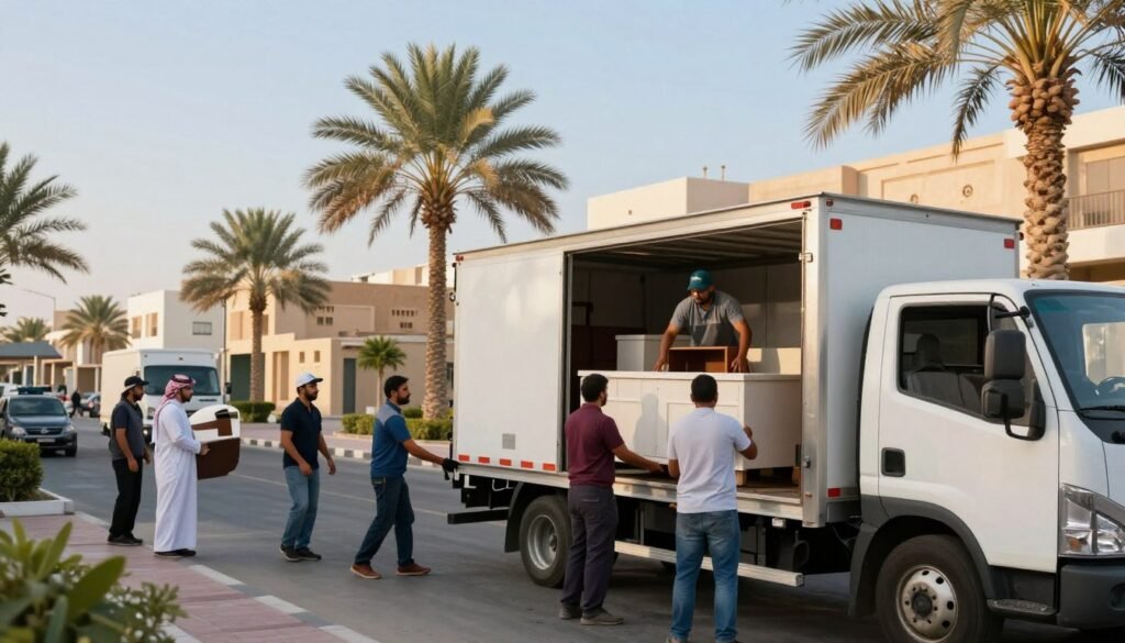 خدمات نقل العفش في المنطقة الغربية خدمات نقل العفش في المنطقة الغربية