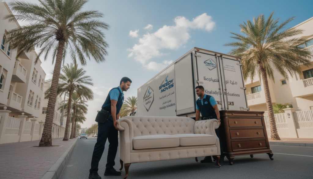خدمات نقل العفش في حي الخالدية خدمات نقل العفش في حي الخالدية