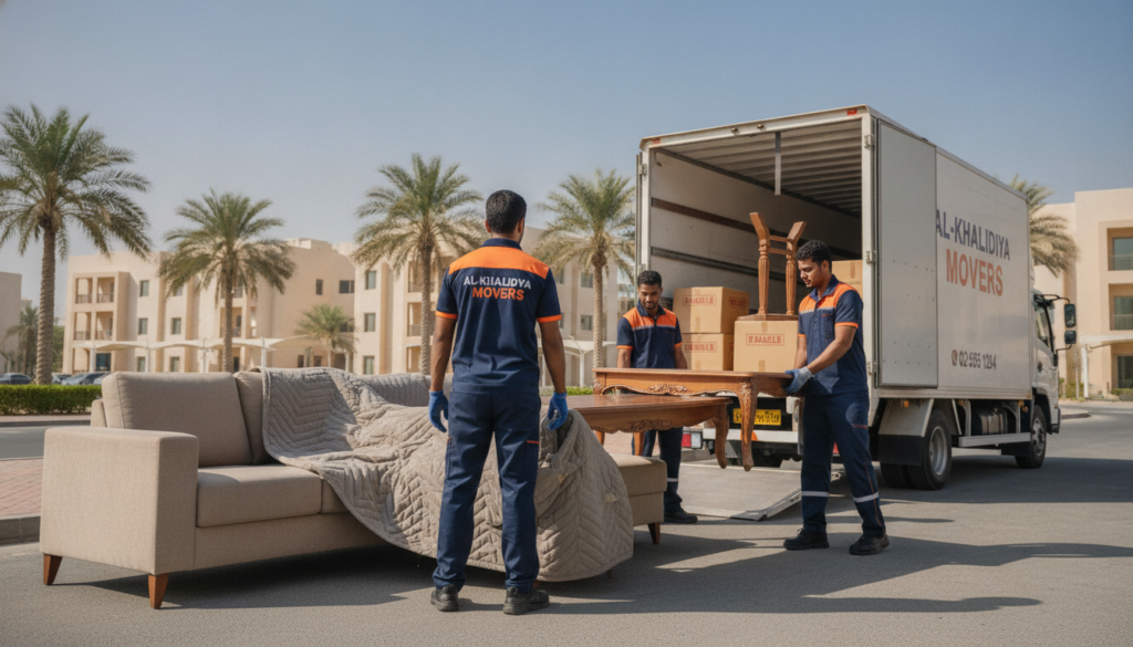 خدمات نقل عفش حي الخالدية خدمات نقل عفش حي الخالدية
