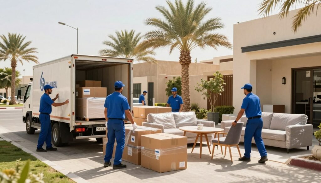 خدمة نقل العفش خدمة نقل العفش