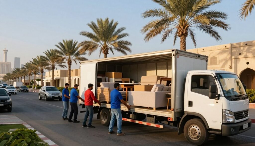 خدمة نقل العفش خدمة نقل العفش