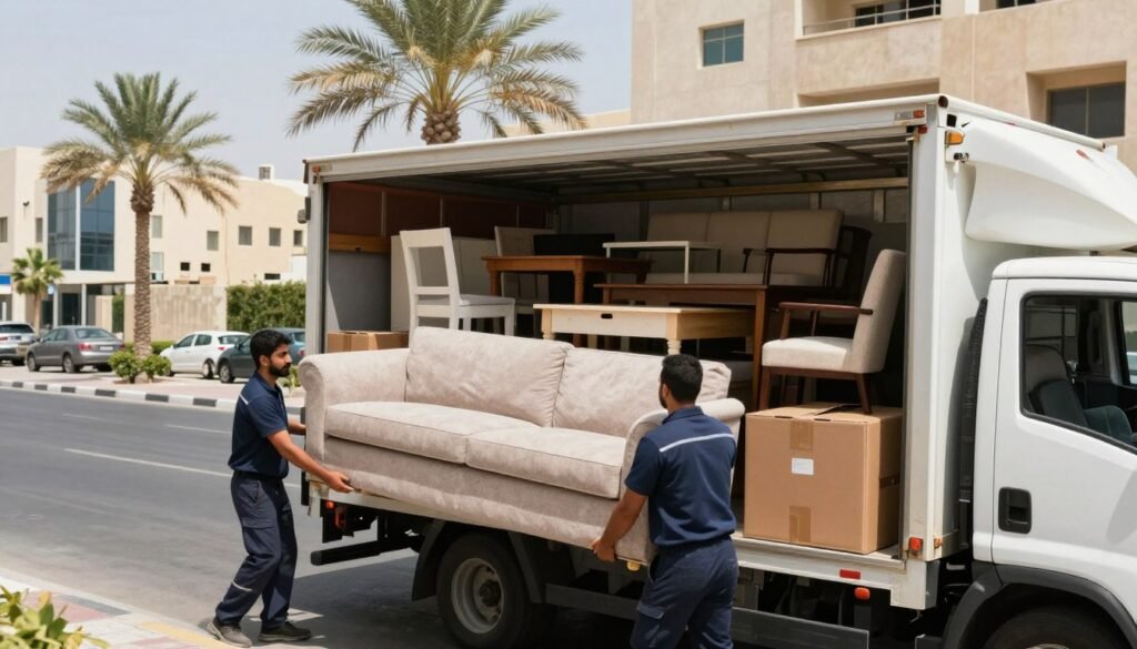خدمة نقل العفش خدمة نقل العفش