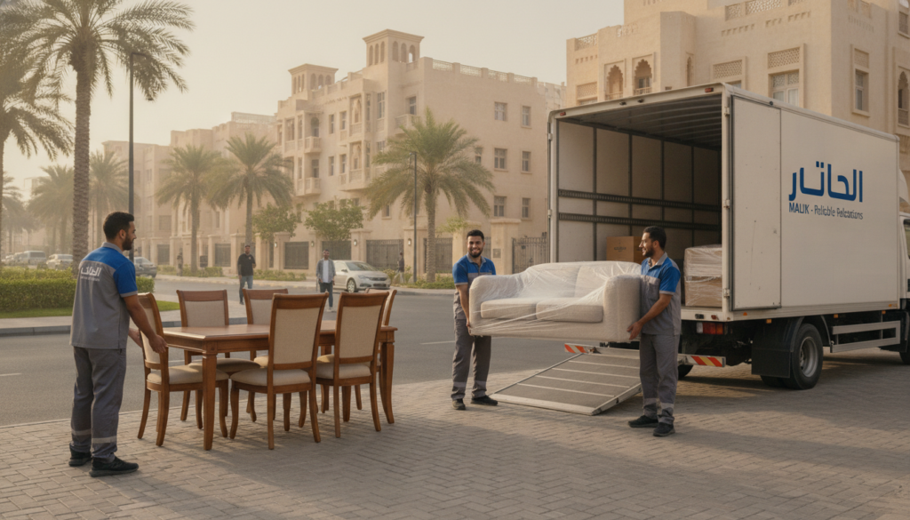 خدمة نقل العفش بأفضل الأسعار في حي الأمير مشعل