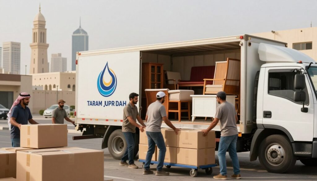 خدمة نقل العفش في المملكة خدمة نقل العفش في المملكة
