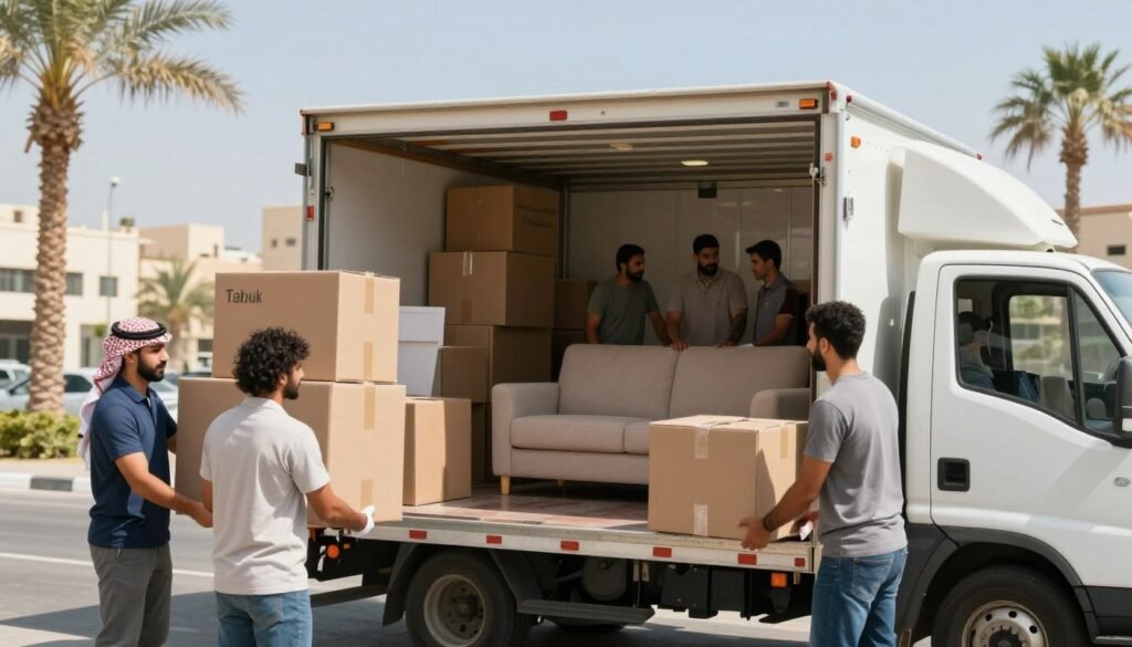 خدمة نقل العفش في المملكة خدمة نقل العفش في المملكة