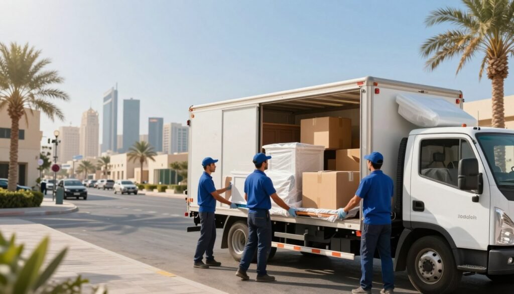 خدمة نقل العفش من جدة إلى الدمام خدمة نقل العفش من جدة إلى الدمام