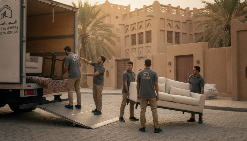 خدمة نقل عفش خدمة نقل عفش
