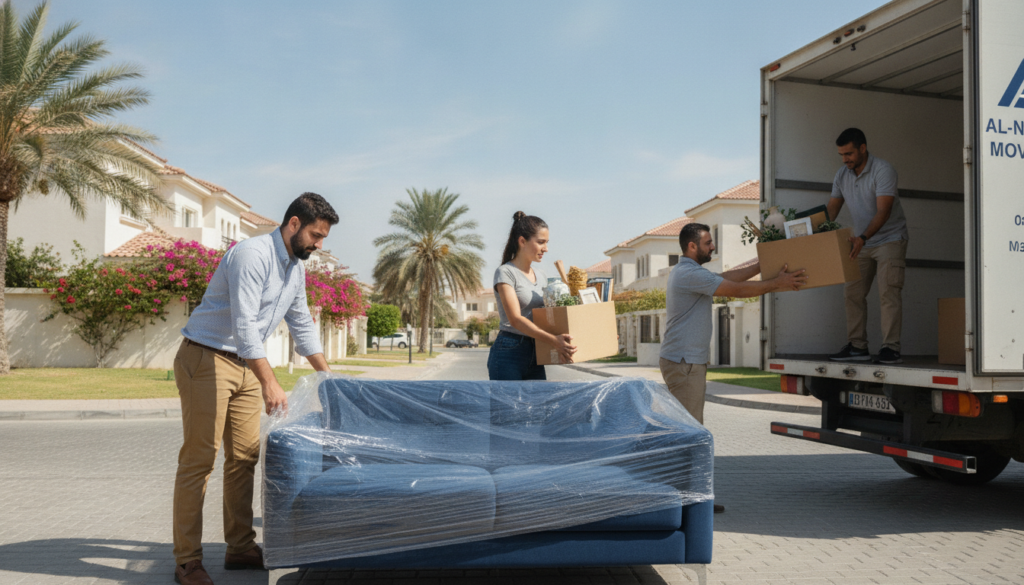 خدمة نقل عفش مالك