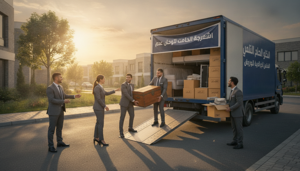 خطوات عملية النقل مع مؤسسة مالك خطوات عملية النقل مع مؤسسة مالك