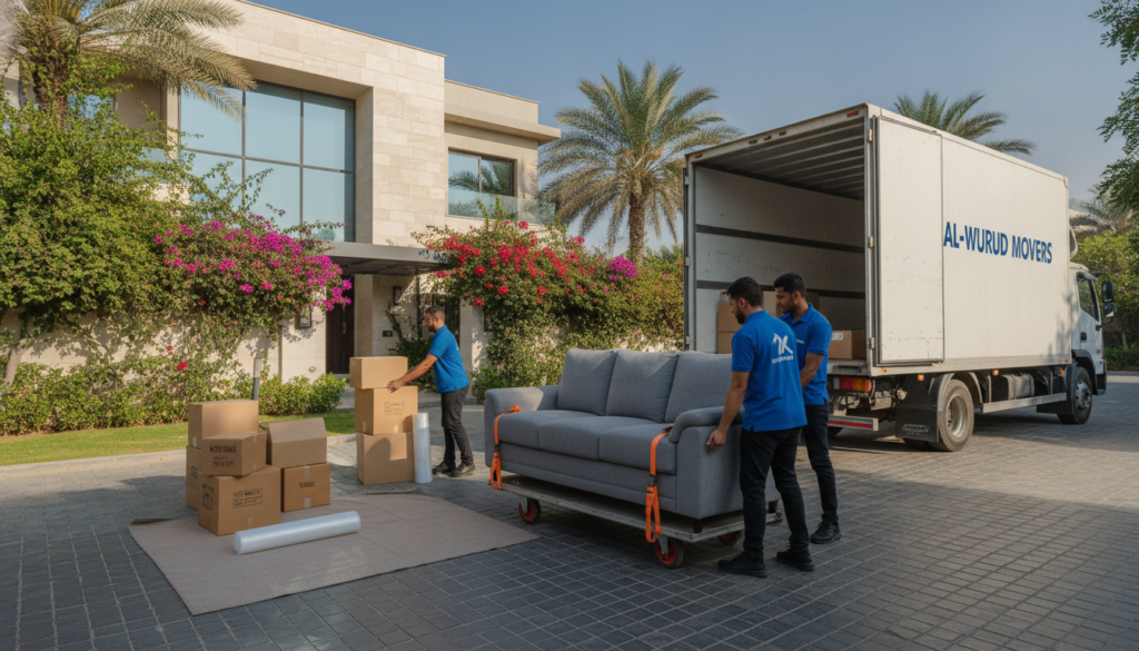 خطوات نقل عفش مؤسسة مالك خطوات نقل عفش مؤسسة مالك
