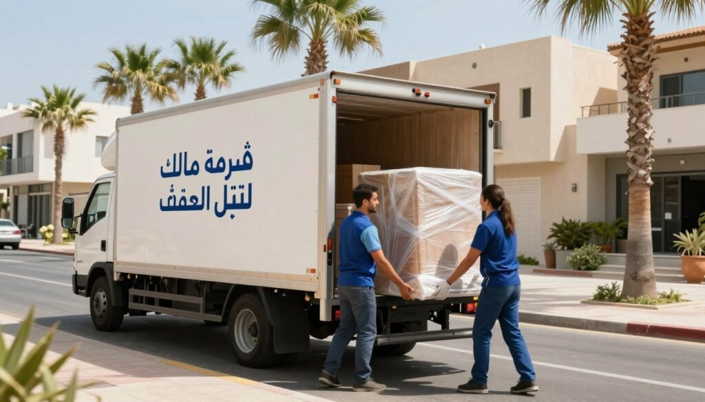 شركة مالك لنقل العفش شركة مالك لنقل العفش