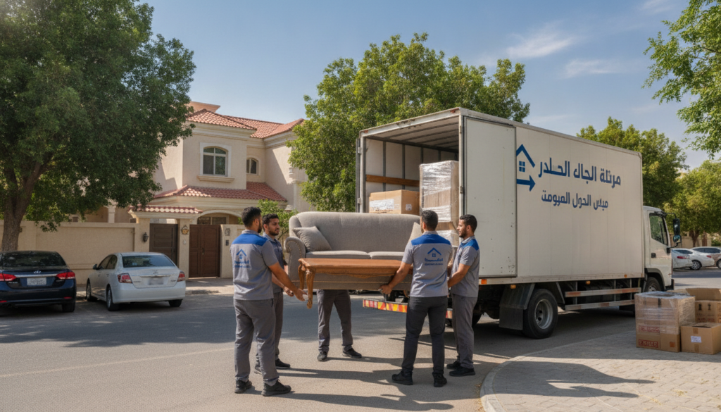 شركة مالك لنقل العفش شركة مالك لنقل العفش