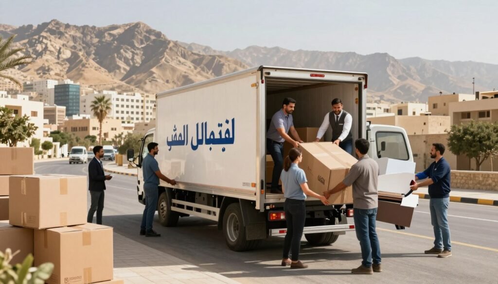 شركة مالك لنقل العفش شركة مالك لنقل العفش