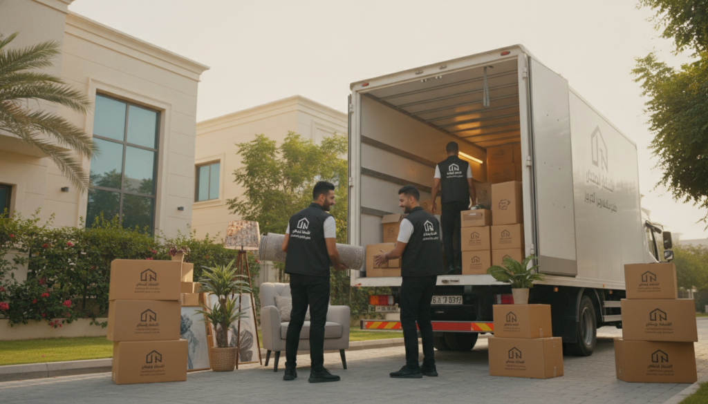 شركة مالك لنقل العفش