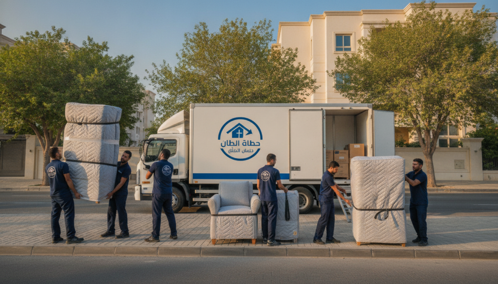 شركة مالك نقل العفش شركة مالك نقل العفش