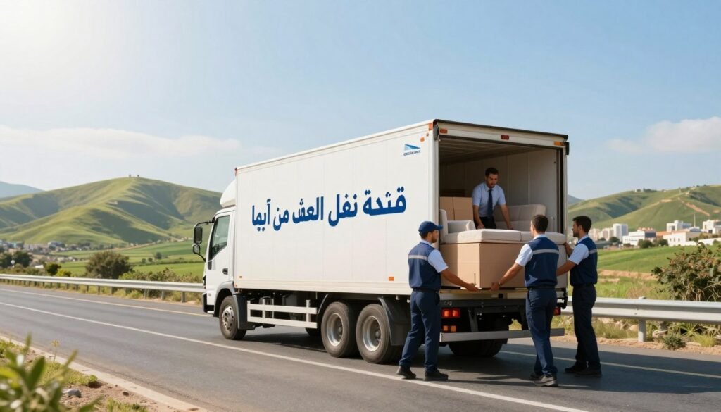 شركة نقل العفش من أبها شركة نقل العفش من أبها