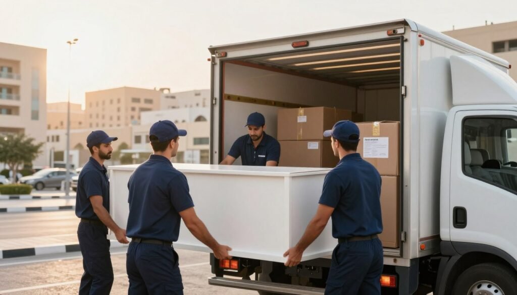 شركة نقل عفش