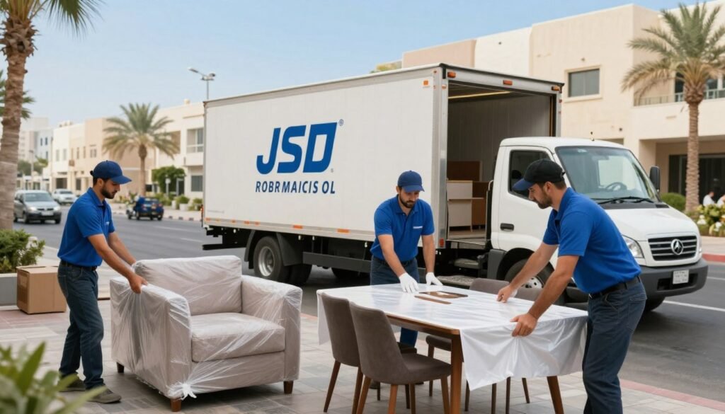 شركة نقل عفش