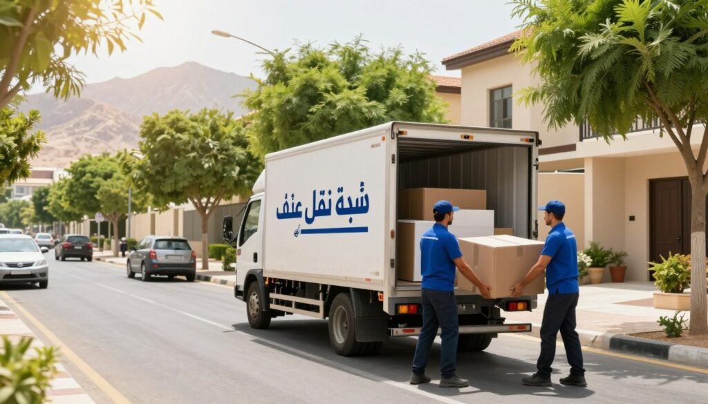 شركة نقل عفش أبها شركة نقل عفش أبها