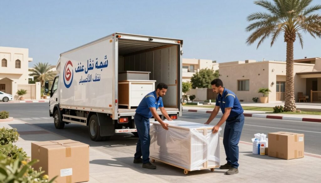 شركة نقل عفش الأحساء شركة نقل عفش الأحساء
