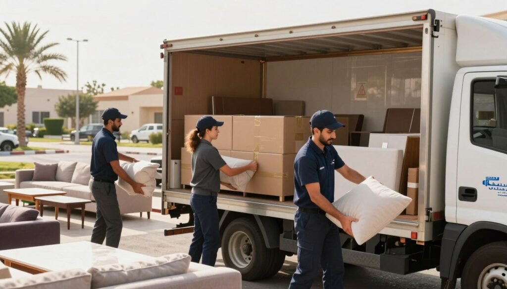 شركة نقل عفش الخفجي شركة نقل عفش الخفجي