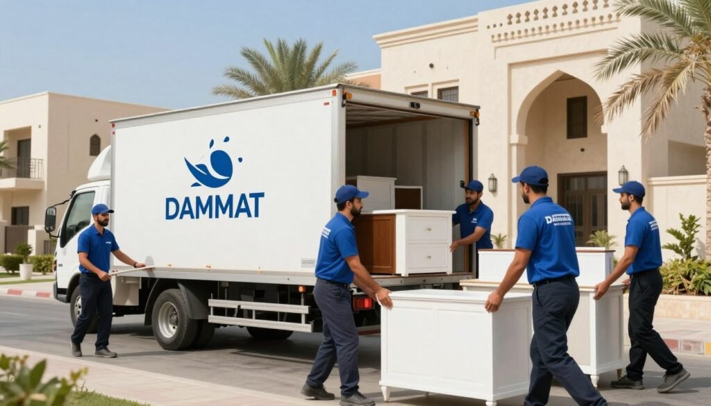شركة نقل عفش الدمام شركة نقل عفش الدمام