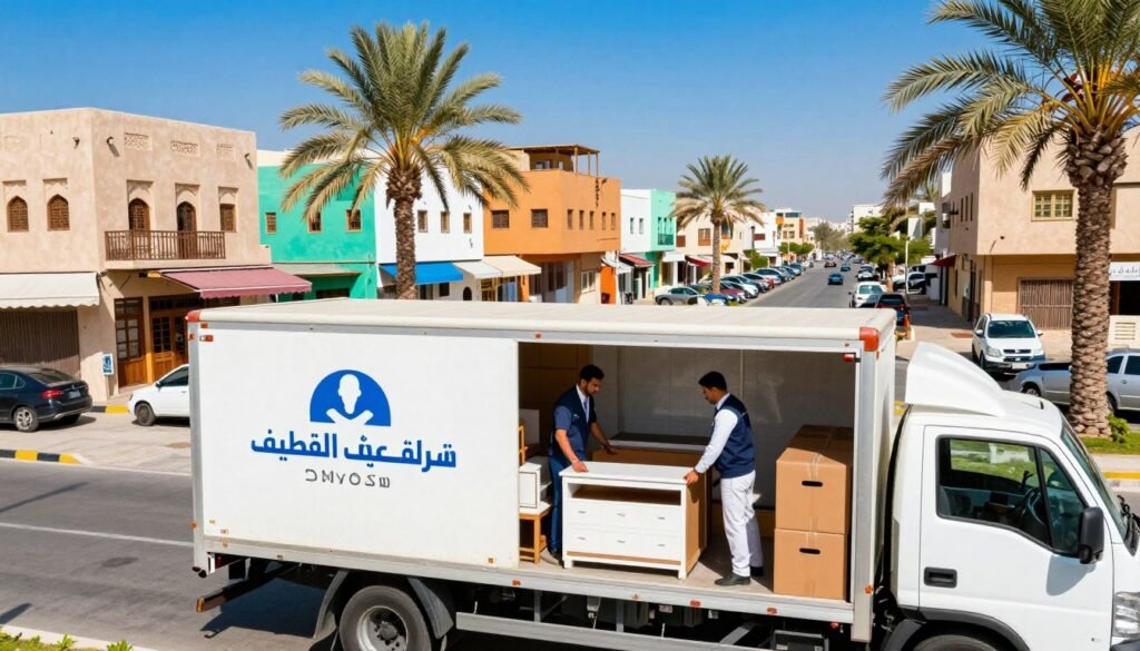 شركة نقل عفش القطيف شركة نقل عفش القطيف