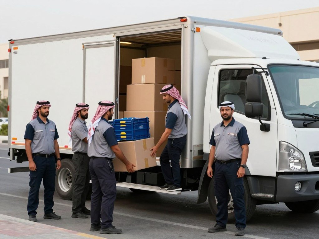 شركة نقل عفش بجدة مع عمال محترفين شركة نقل عفش بجدة مع عمال محترفين