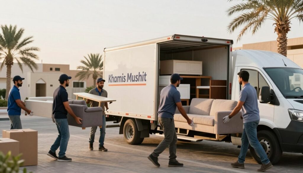 شركة نقل عفش بخميس مشيط شركة نقل عفش بخميس مشيط