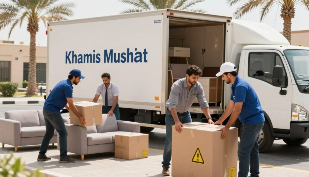 شركة نقل عفش بخميس مشيط شركة نقل عفش بخميس مشيط