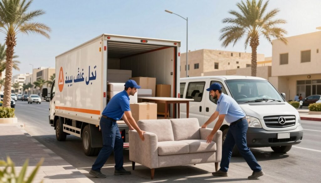 شركة نقل عفش بريدة شركة نقل عفش بريدة