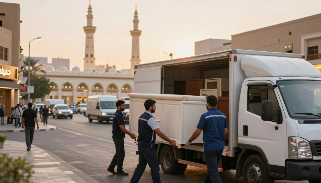 شركة نقل عفش بمكة المكرمة شركة نقل عفش بمكة المكرمة