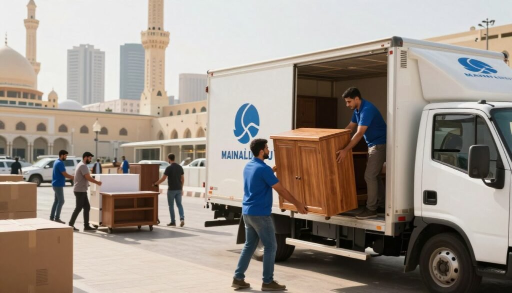 شركة نقل عفش بمكة المكرمة شركة نقل عفش بمكة المكرمة