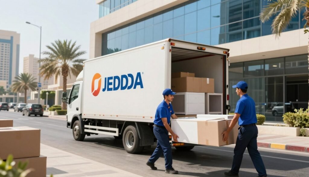 شركة نقل عفش جدة شركة نقل عفش جدة