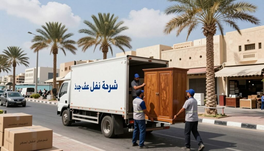 شركة نقل عفش جدة شركة نقل عفش جدة