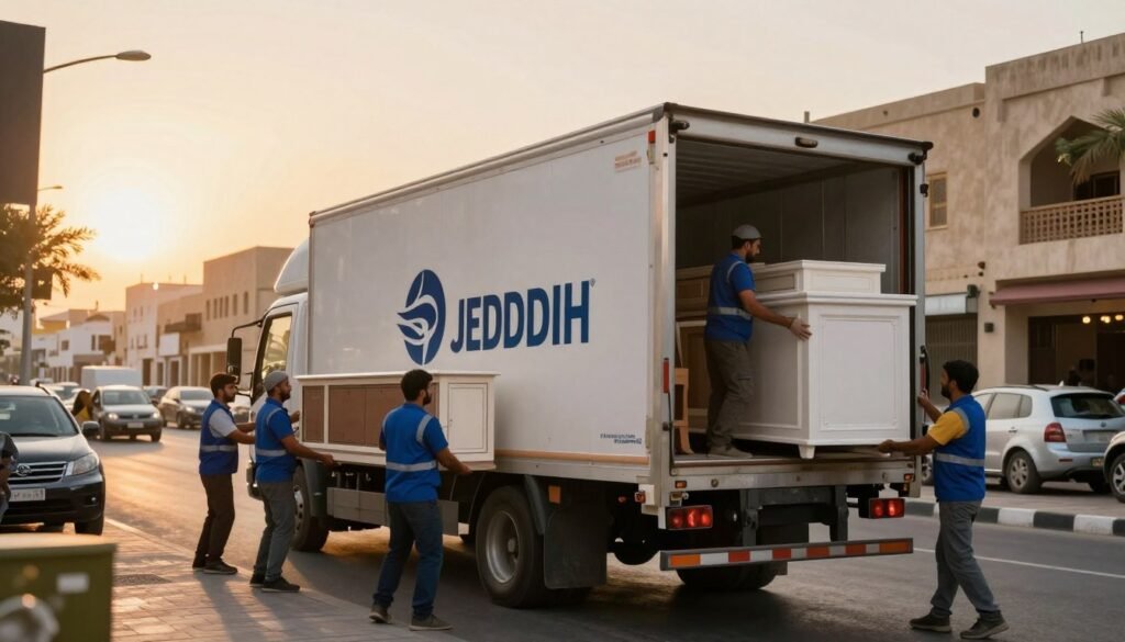 شركة نقل عفش جدة شركة نقل عفش جدة