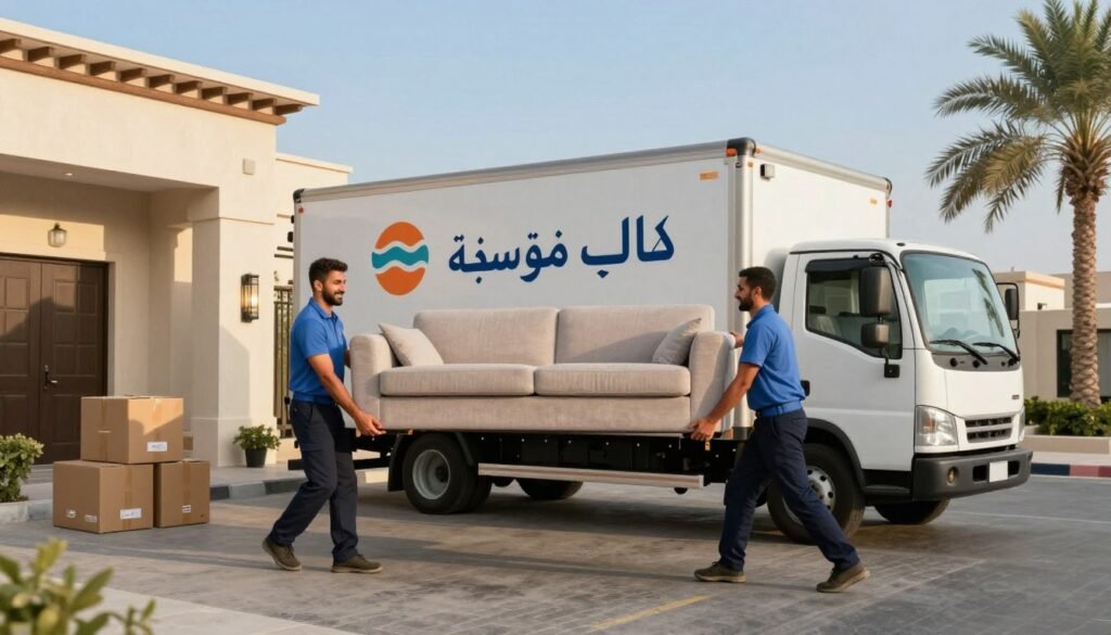 شركة نقل عفش حفر الباطن