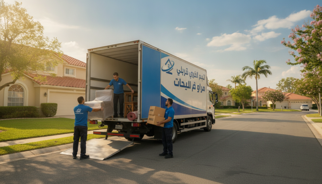 شركة نقل عفش حي الريان شركة نقل عفش حي الريان